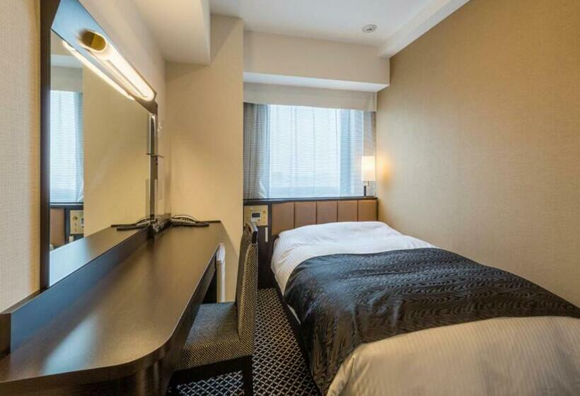 חדר סטנדרט יחיד, Apa Hotel Tkp Nippori Ekimae