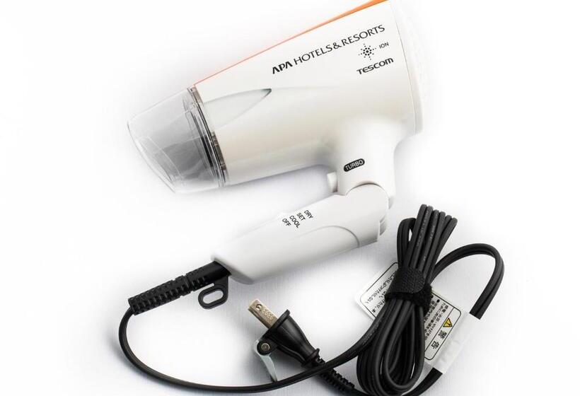 חדר בסיסי מיטה זוגית, Apa Hotel Tkp Nippori Ekimae