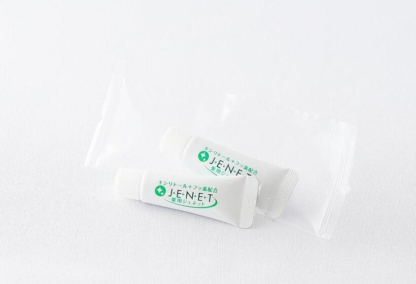 חדר בסיסי מיטה זוגית, Apa Hotel Tkp Nippori Ekimae