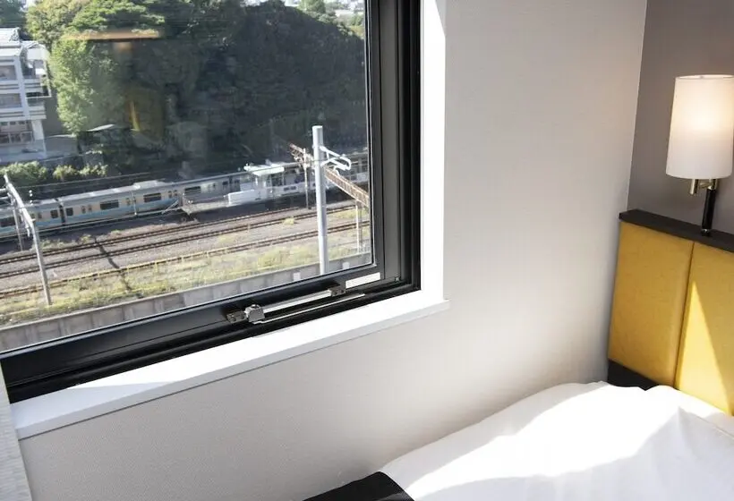Standard Yhden Hengen Huone, Apa Hotel Tkp Nippori Ekimae