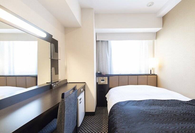 Номер Стандарт Индивидуальный, Apa Hotel Tkp Nippori Ekimae