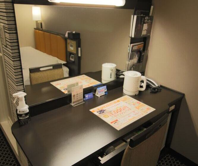 חדר סטנדרט יחיד, Apa Hotel Tkp Nippori Ekimae