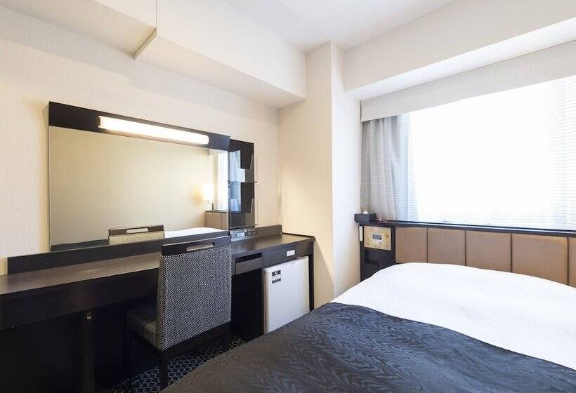 חדר סטנדרט יחיד, Apa Hotel Tkp Nippori Ekimae