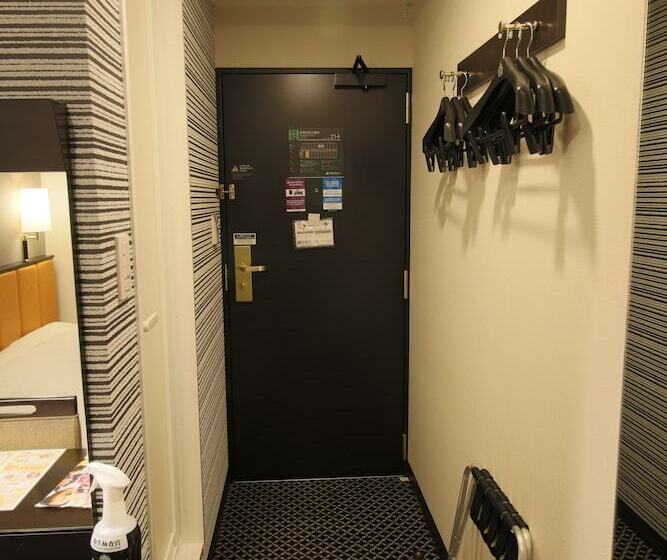חדר סטנדרט, Apa Hotel Tkp Nippori Ekimae