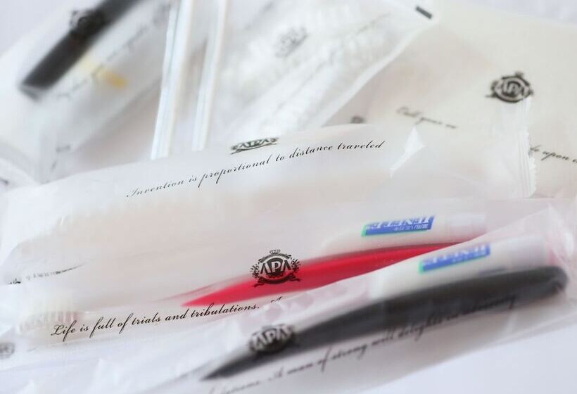 חדר דלוקס, Apa Hotel Tkp Nippori Ekimae