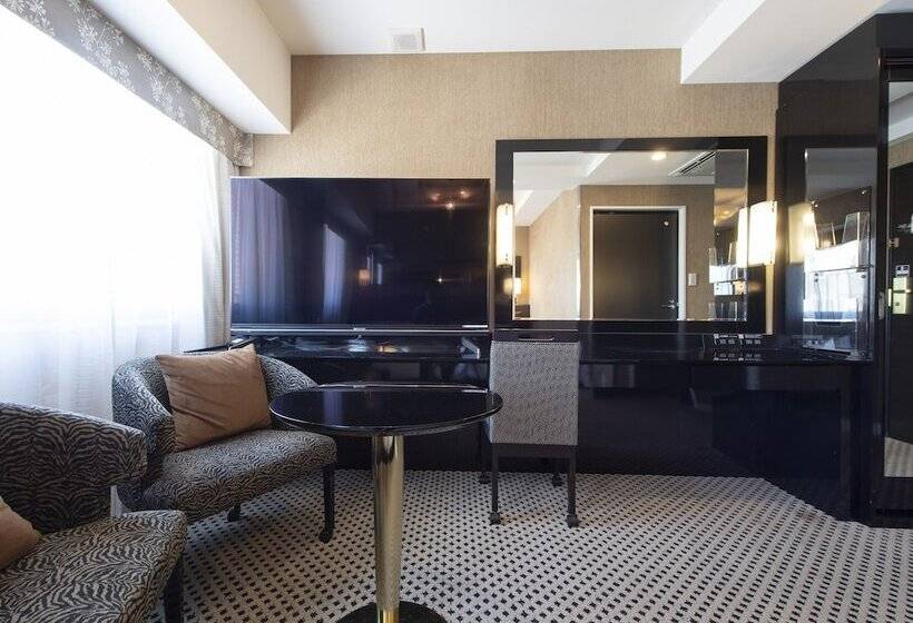 Номер Deluxe, Apa Hotel Tkp Nippori Ekimae