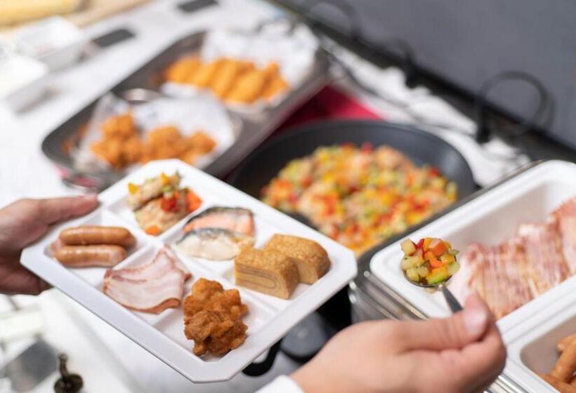 חדר סטנדרט יחיד, Apa Hotel Tkp Nippori Ekimae