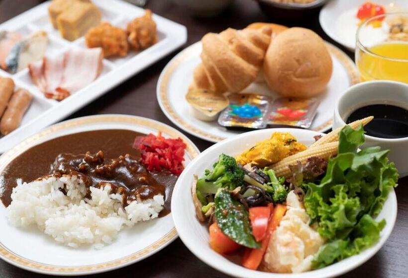 Номер Базовый Двуспальная Кровать, Apa Hotel Tkp Nippori Ekimae