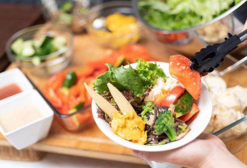 חדר בסיסי מיטה זוגית, Apa Hotel Tkp Nippori Ekimae