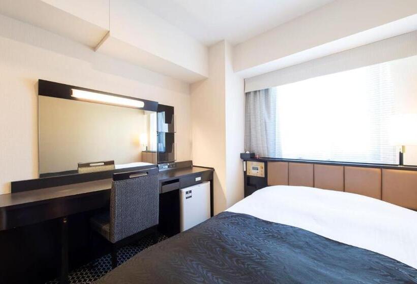 חדר סטנדרט, Apa Hotel Tkp Nippori Ekimae