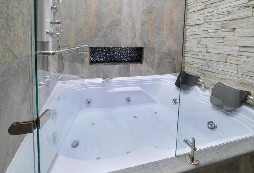 디럭스 스위트, Casa Las Palmas Hotel Boutique