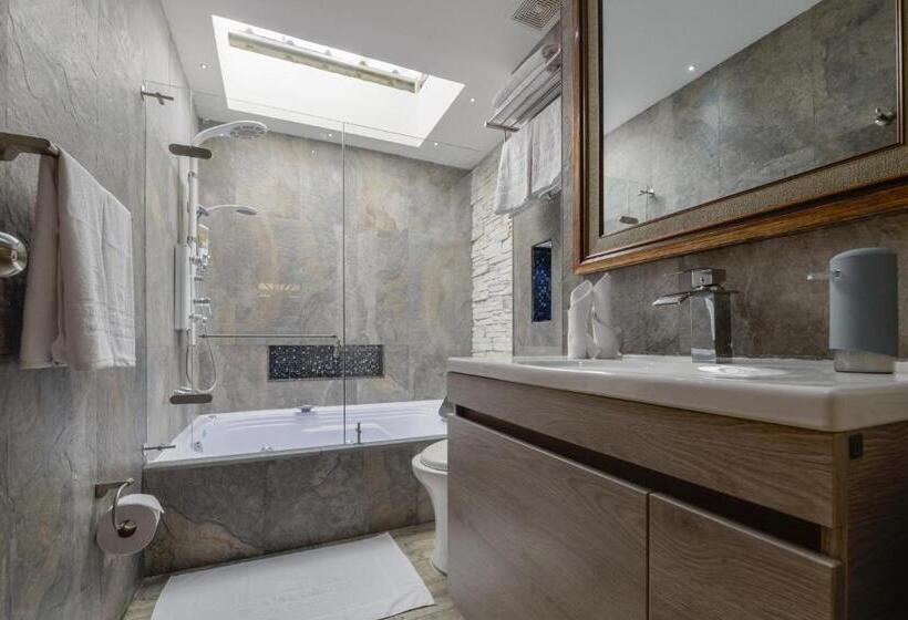 디럭스 스위트, Casa Las Palmas Hotel Boutique