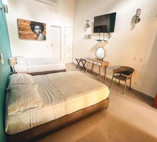 스탠다드 룸, Casa Las Palmas Hotel Boutique