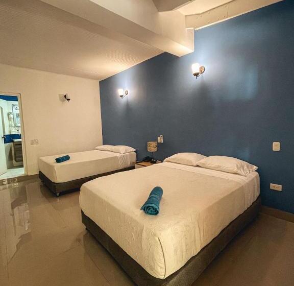 스탠다드 룸, Casa Las Palmas Hotel Boutique