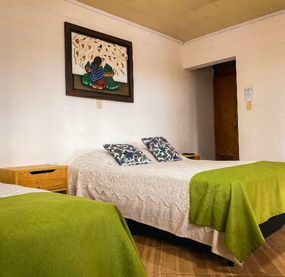 스탠다드 트리플 룸, Eco Hotel Las Palmas