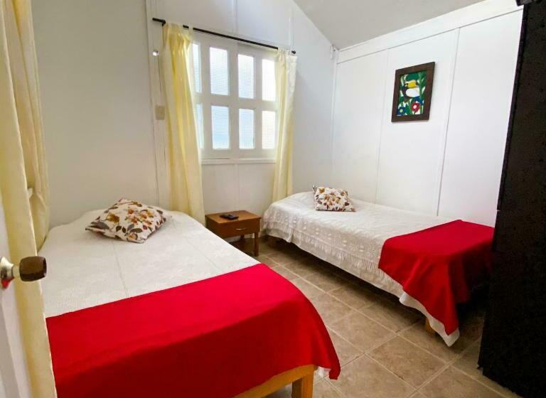 스탠다드 방갈로, Eco Hotel Las Palmas