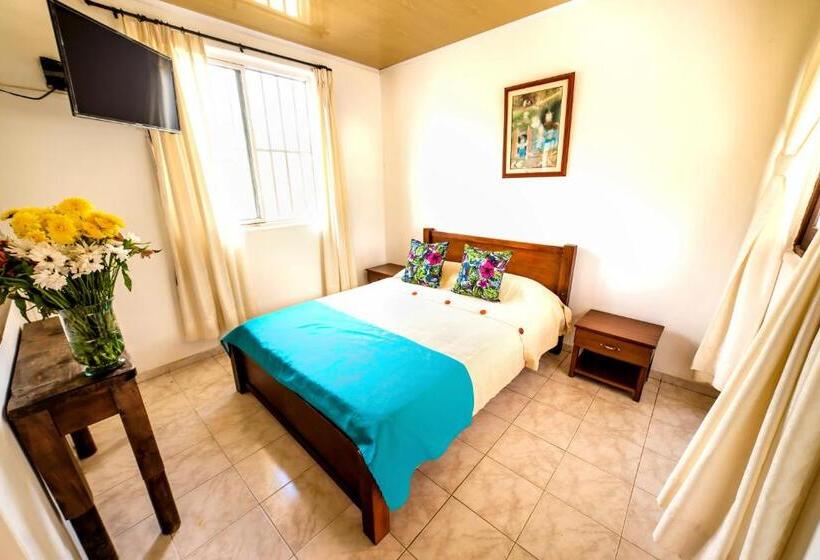 Номер Стандарт Индивидуальный, Eco Hotel Las Palmas