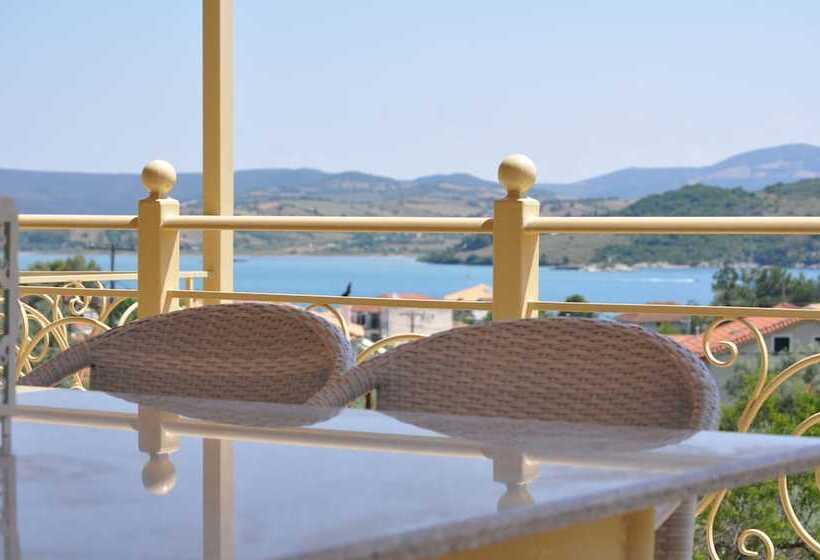 2침실 듀플렉스 아파트, Gea Villas