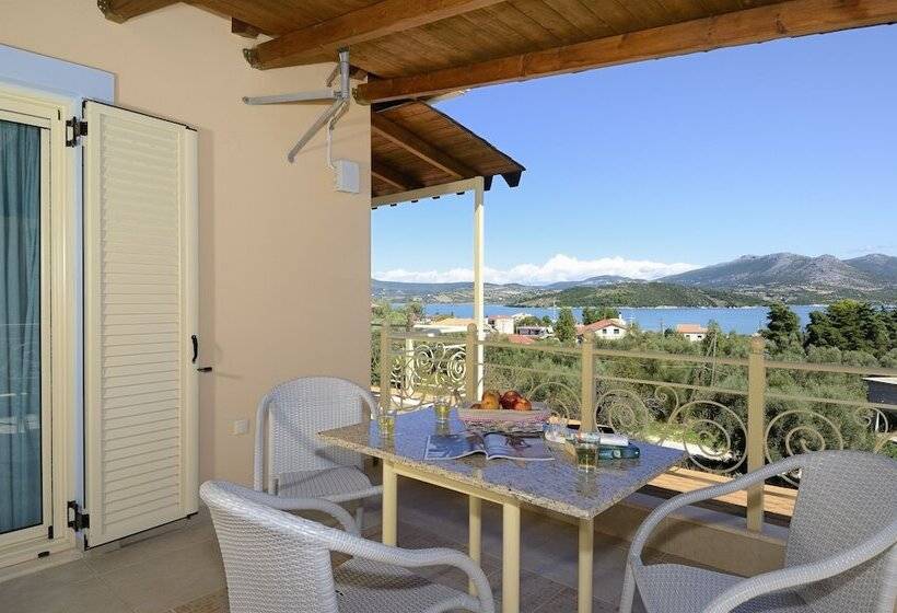 2침실 듀플렉스 아파트, Gea Villas