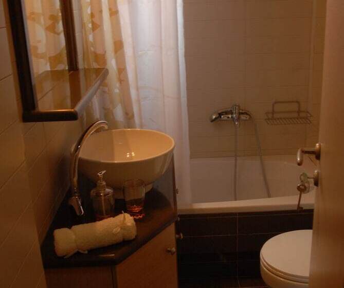 2침실 듀플렉스 아파트, Gea Villas