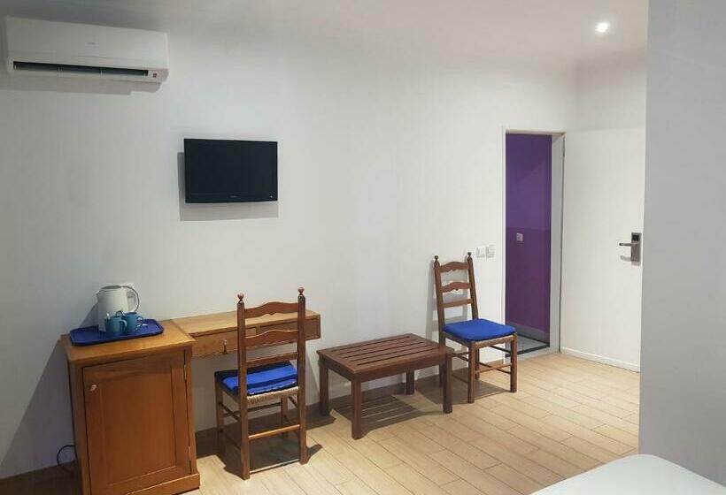 标准间带阳台, Frentomar