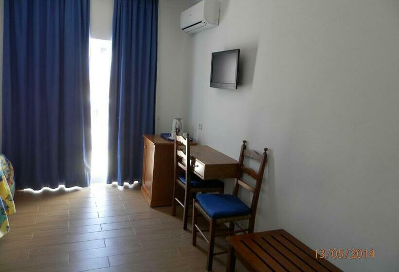 Номер Стандарт с Балконом, Frentomar