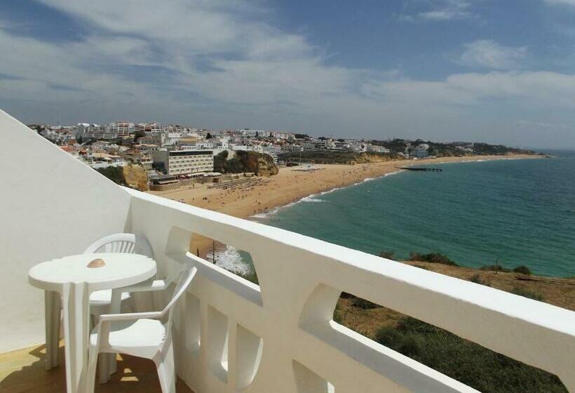 스탠다드 발코니 룸 바다 전망, Frentomar