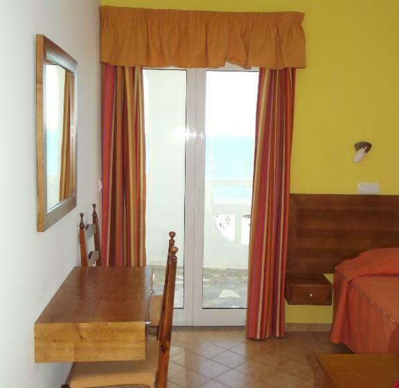 Номер Стандарт Вид на Море с Балконом, Frentomar