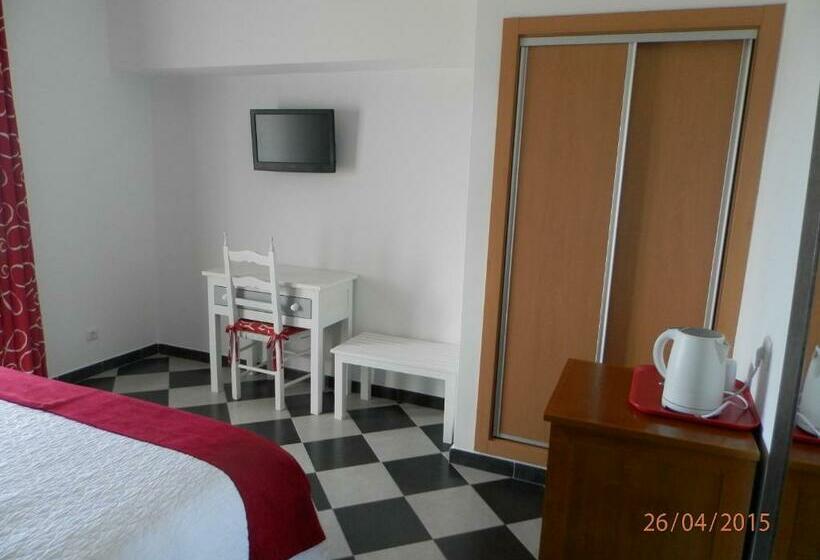 海景标准间带阳台, Frentomar