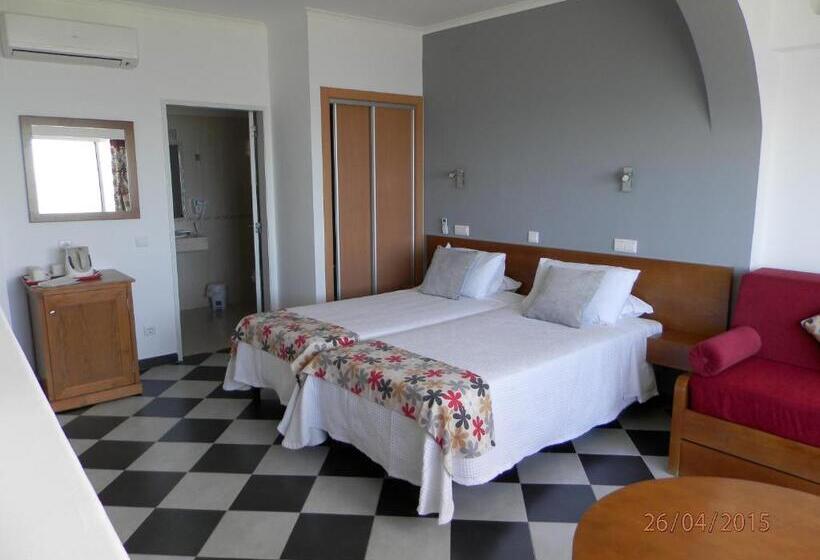 海景套房, Frentomar