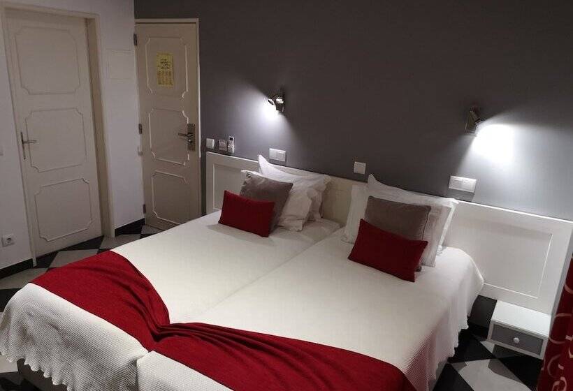 海景标准间带阳台, Frentomar