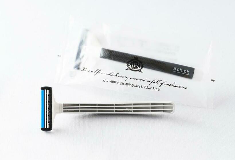 חדר סטנדרט יחיד, Apa Hotel Tkp Nippori Ekimae