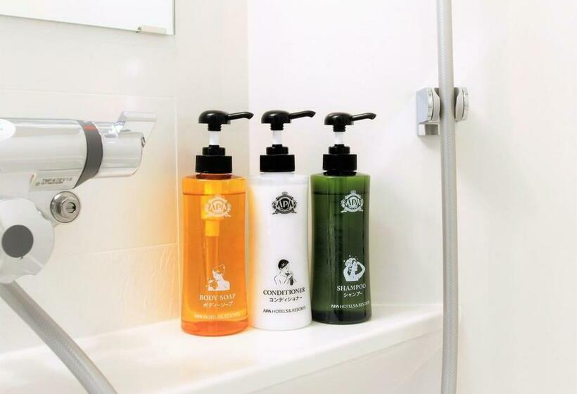 חדר סטנדרט יחיד, Apa Hotel Tkp Nippori Ekimae