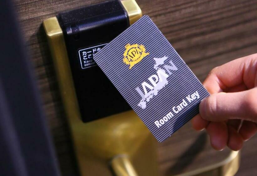 Номер Стандарт Индивидуальный, Apa Hotel Tkp Nippori Ekimae