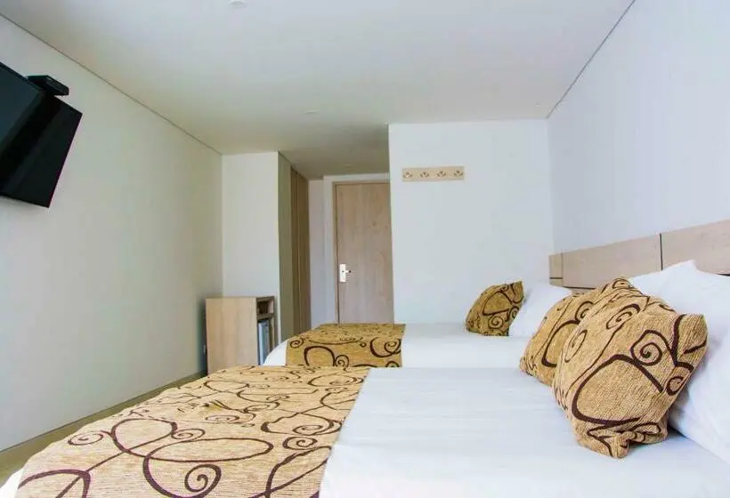 Standard-huone, Arawak Plaza
