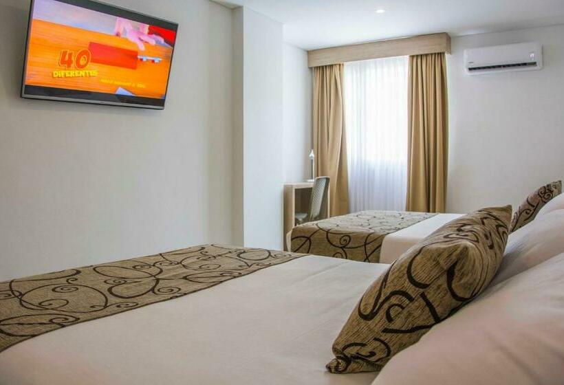 חדר סטנדרט, Arawak Plaza