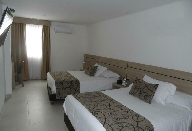 חדר סטנדרט, Arawak Plaza