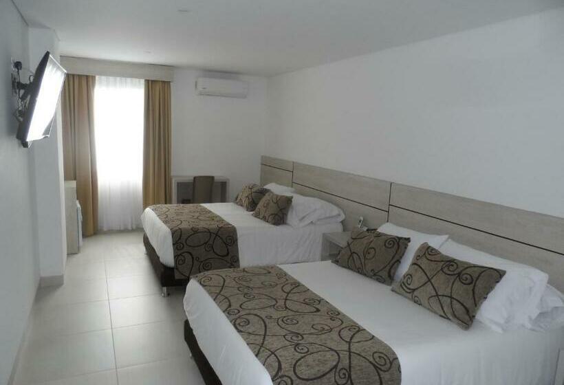 חדר סטנדרט, Arawak Plaza