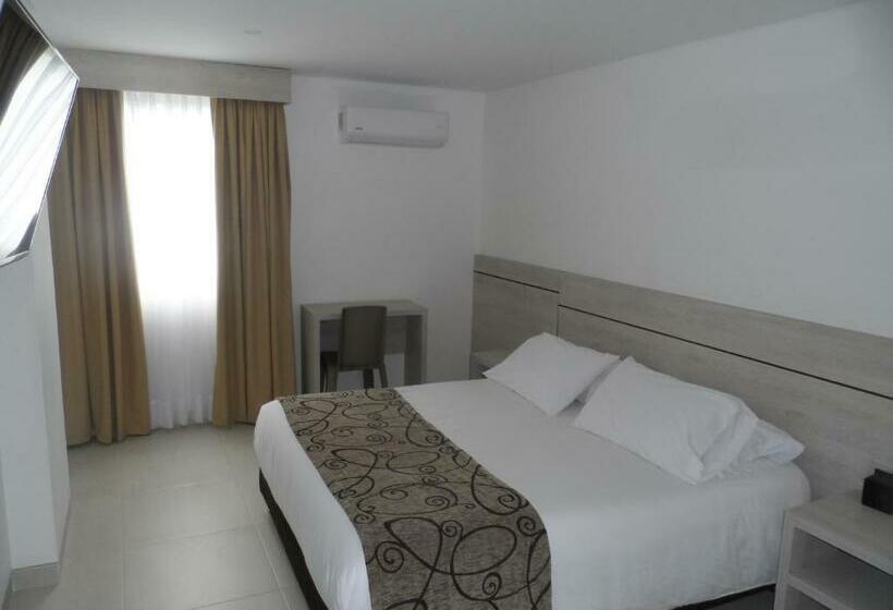 חדר סטנדרט, Arawak Plaza