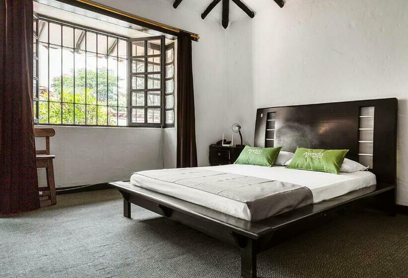 Номер Стандарт, Ayenda 1257 Premium Real