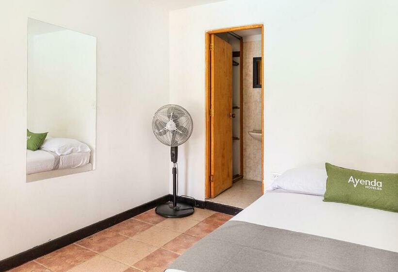 Номер Economy, Ayenda 1257 Premium Real