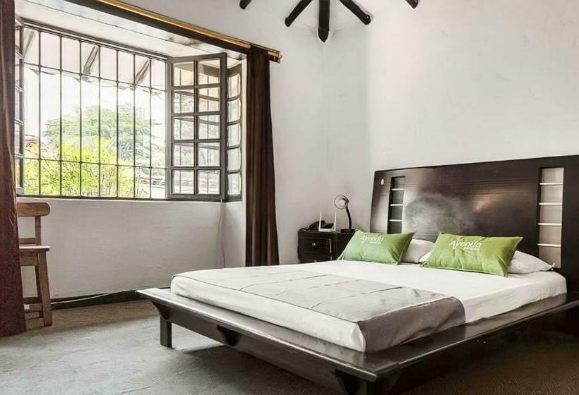 Стандартный Номер Кровать Кинг, Ayenda 1257 Premium Real