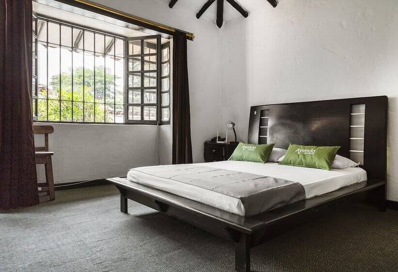 Номер Стандарт, Ayenda 1257 Premium Real