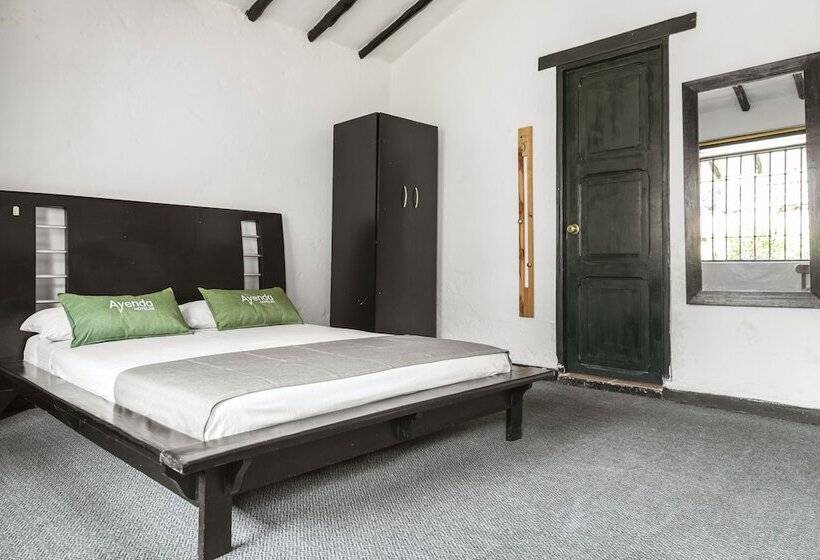 Номер Стандарт, Ayenda 1257 Premium Real