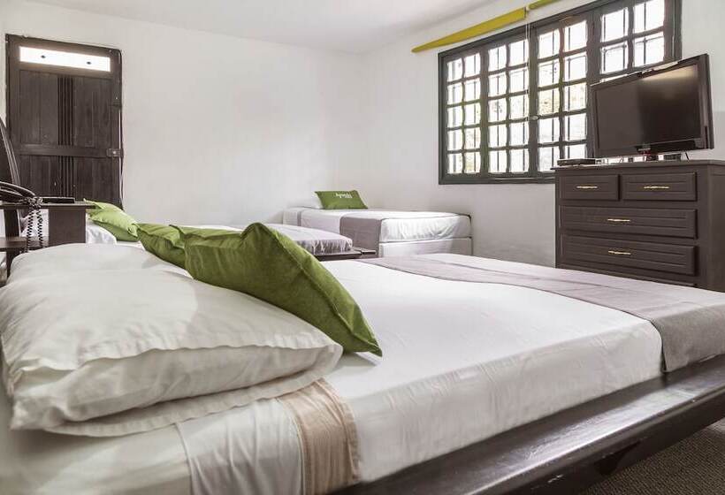 Семейный Номер, Ayenda 1257 Premium Real