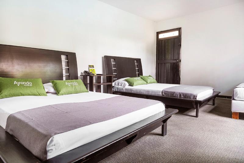 Семейный Номер, Ayenda 1257 Premium Real