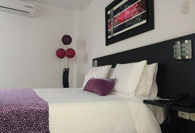 חדר סטנדרט, Quinta Estacion