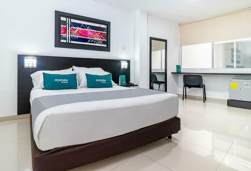 اتاق استاندارد, Quinta Estacion