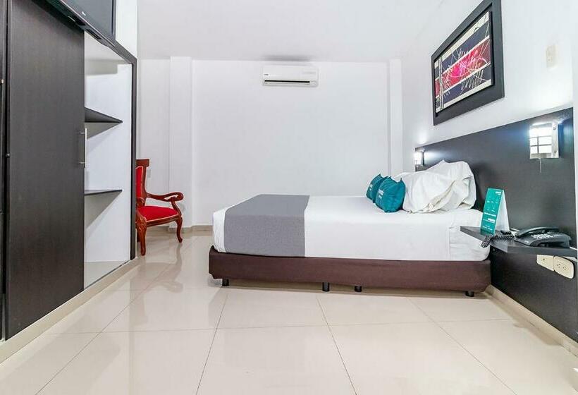 חדר סטנדרט, Quinta Estacion