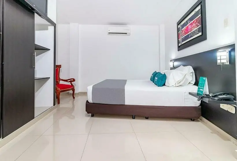 اتاق استاندارد, Quinta Estacion